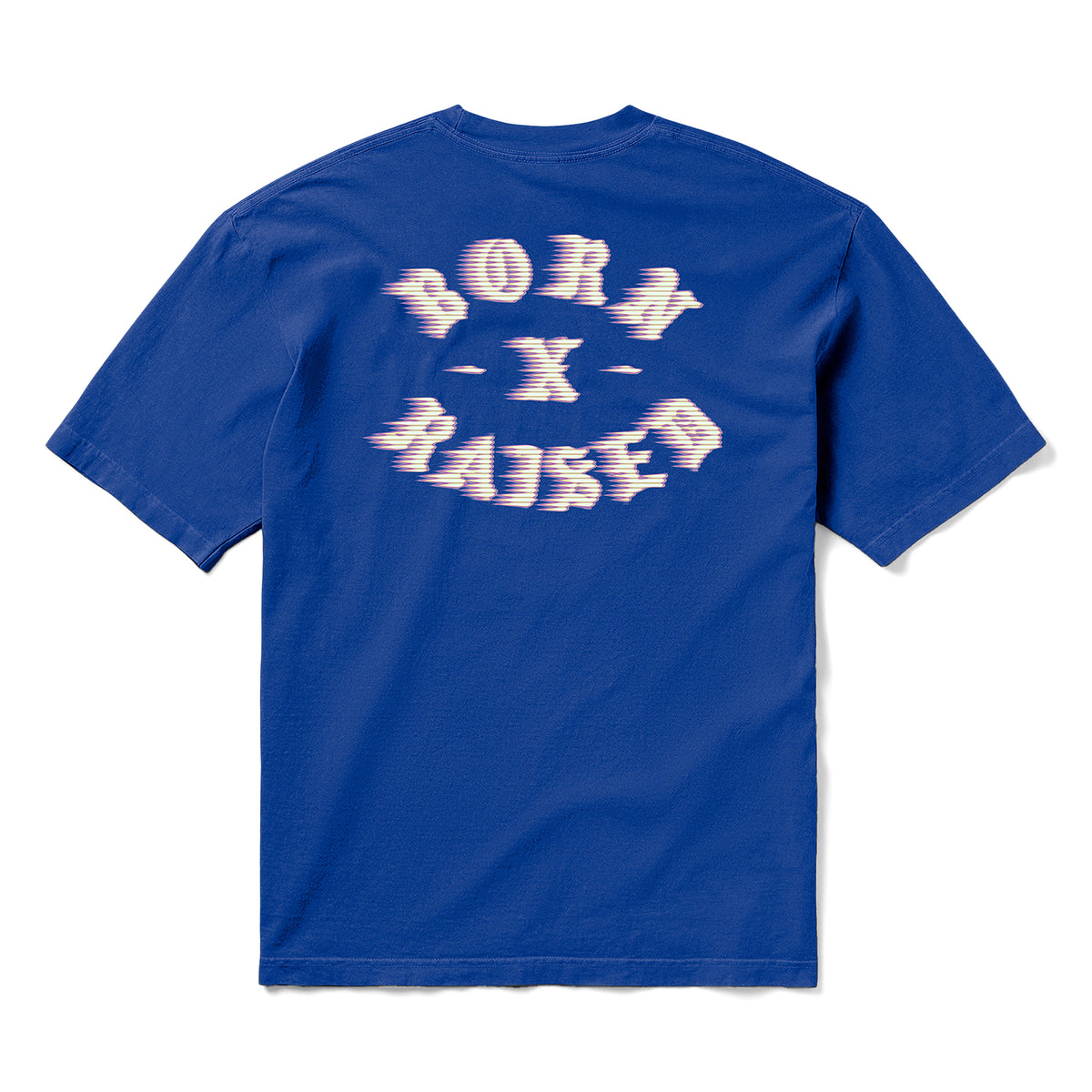 Born x Raised Speed Rocker Tee (Blue)