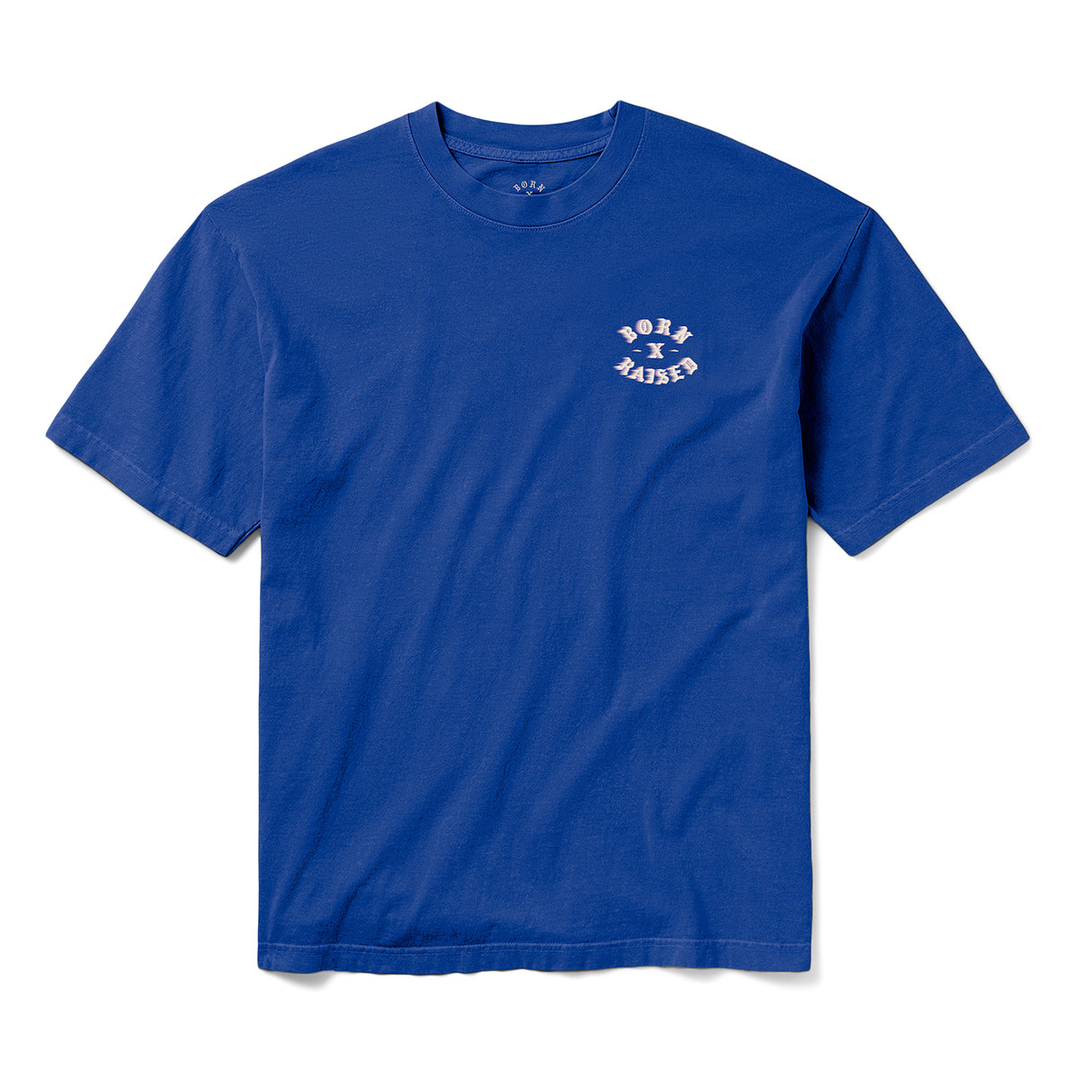 Born x Raised Speed Rocker Tee (Blue)
