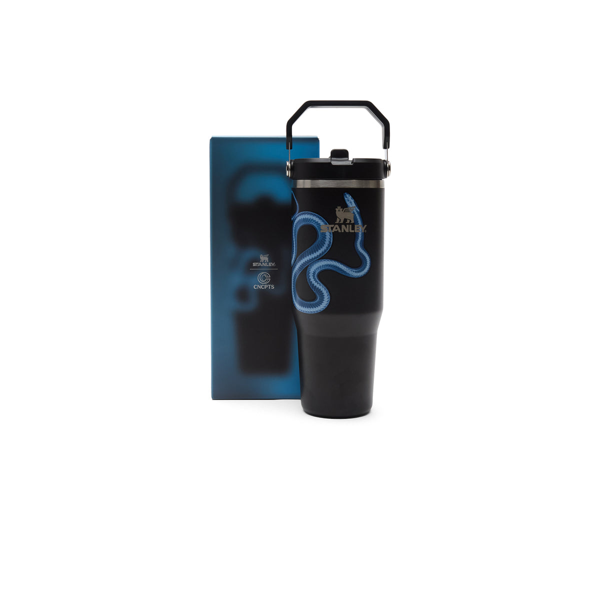 Concepts x Stanley 1913 IceFlow Flip Straw 2.0 Tumbler 30oz/0.89L (Concepts X-Ray)
