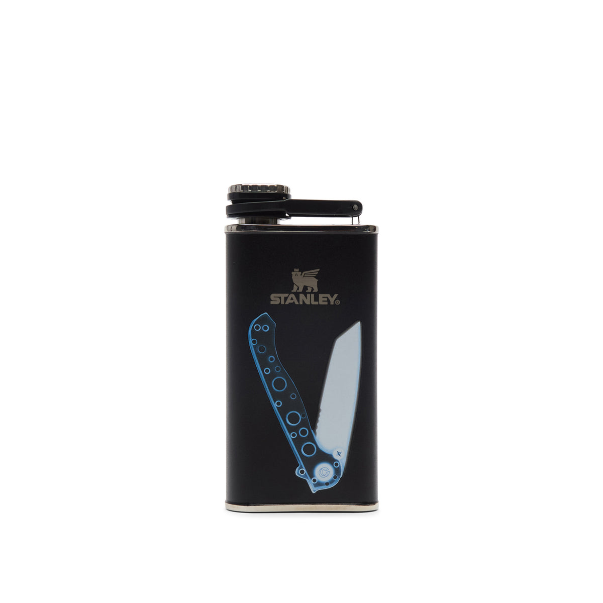 Concepts x Stanley 1913 Easy Fill Flask 8oz/0.23 L (Concepts X-Ray)