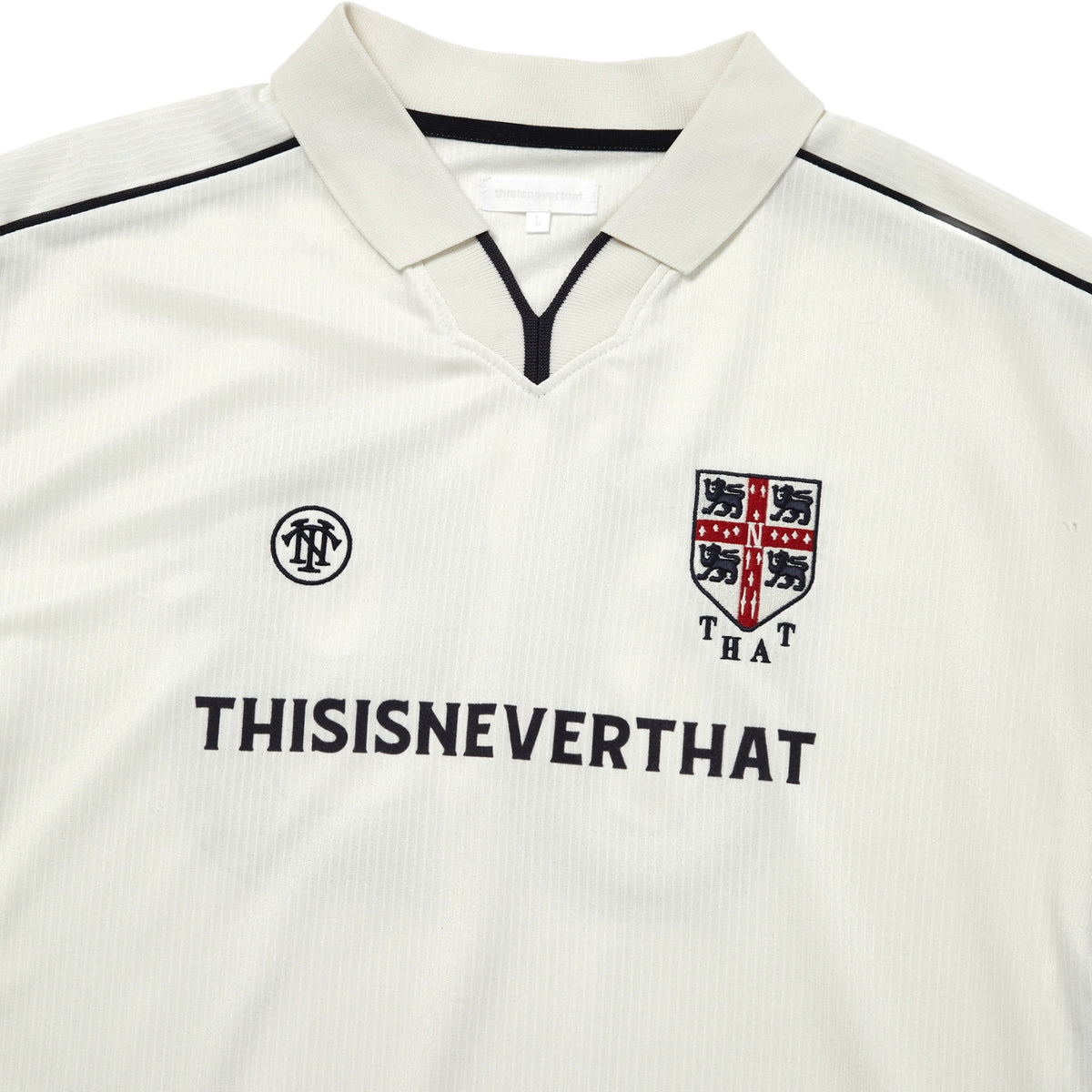 thisisneverthat Soccer Jersey (White)