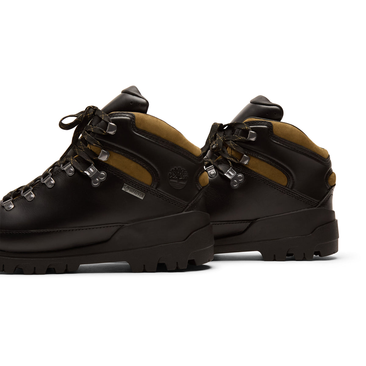 Timberland World Hiker GTX (Black Full Grain/Olive)