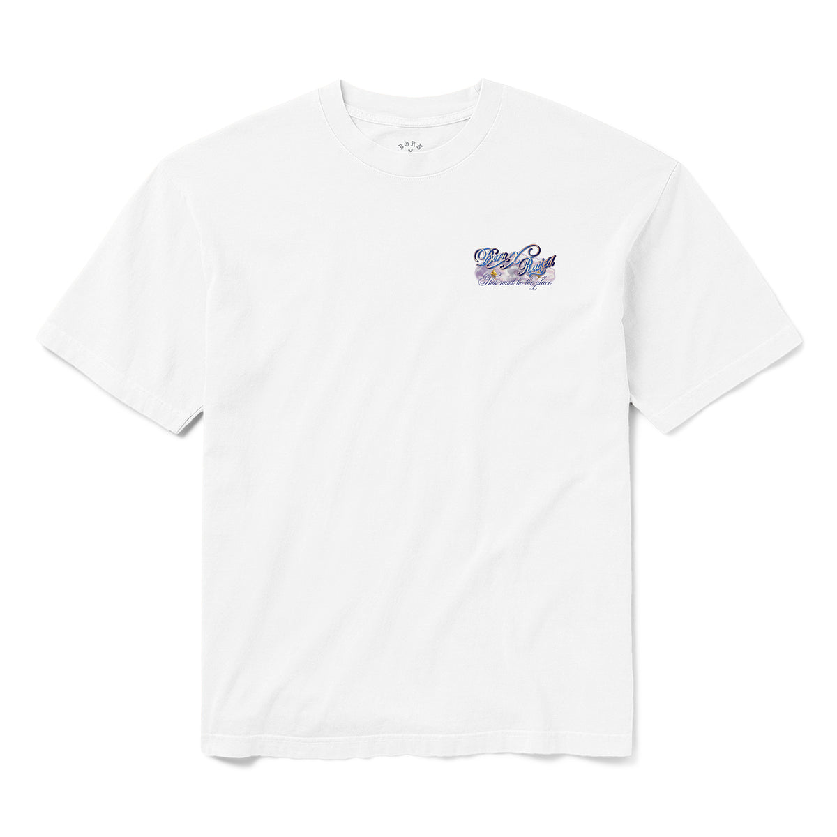 Born x Raised This Must Be The Place Tee (White)