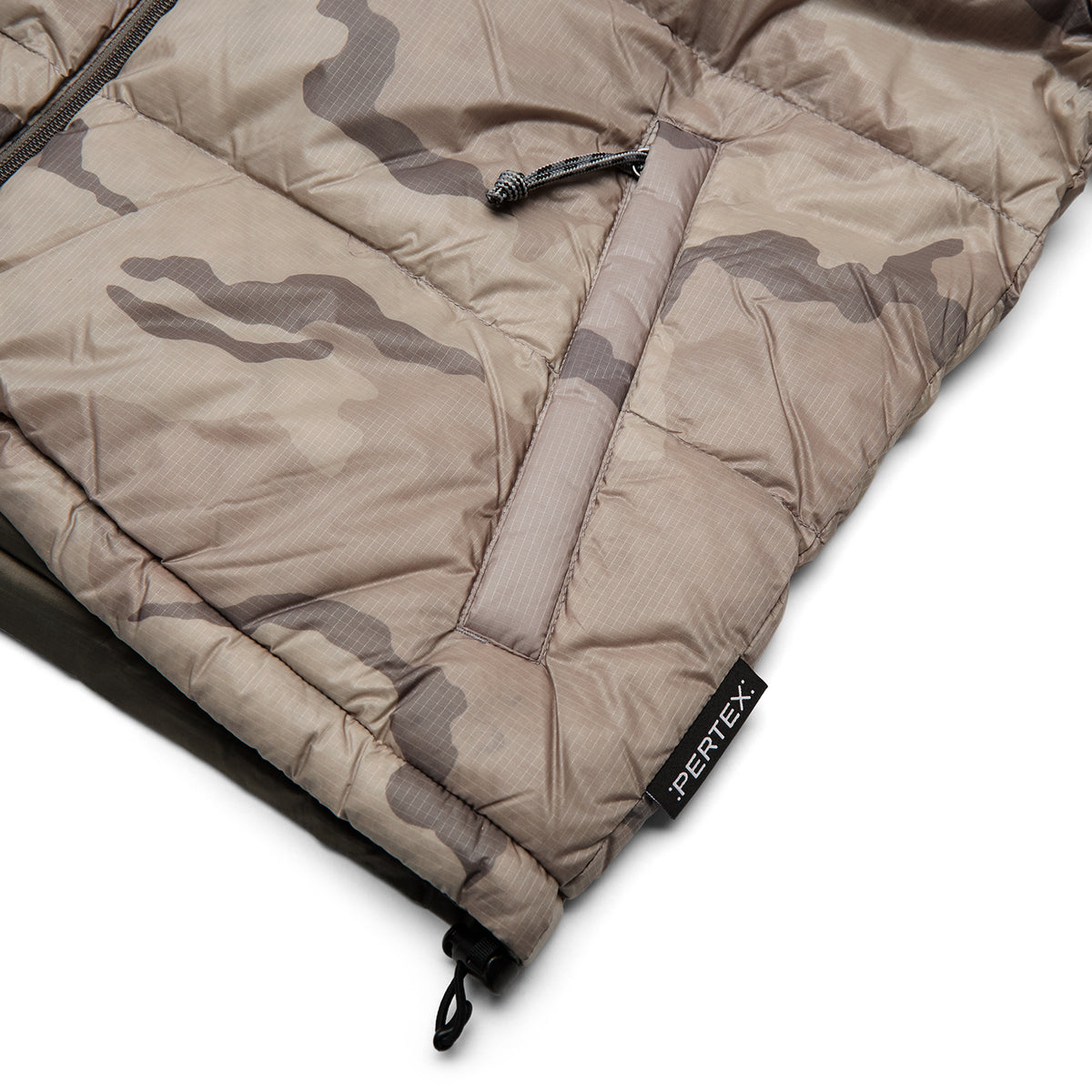 thisisneverthat PERTEX® Reversible T Down Jacket (Camo)