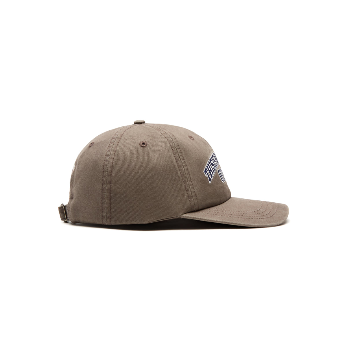 thisisneverthat Arch-Logo Cap (Grey)
