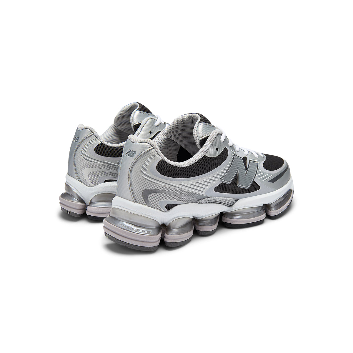 New Balance Abzorb 2000 (Silver Metallic)