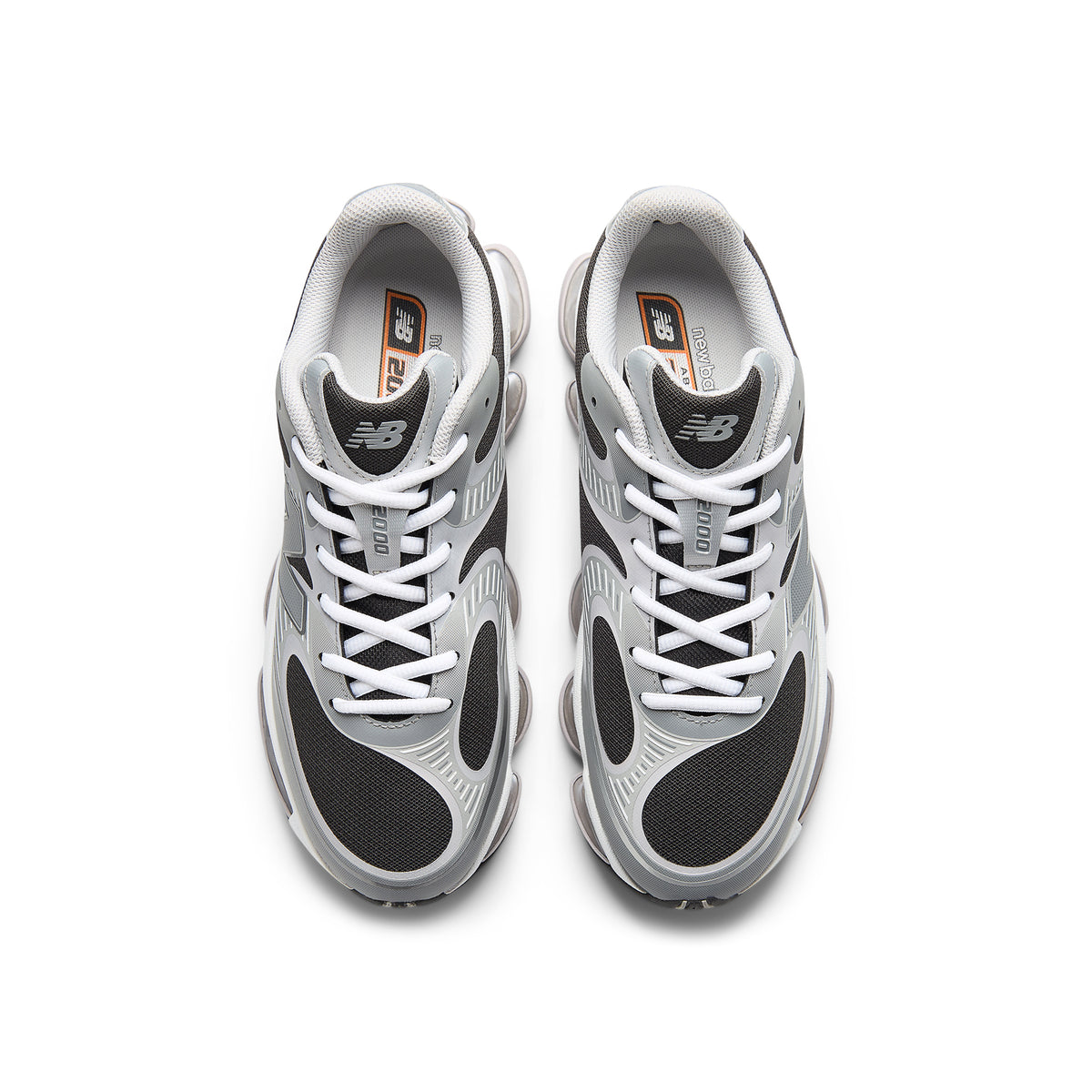 New Balance Abzorb 2000 (Silver Metallic)