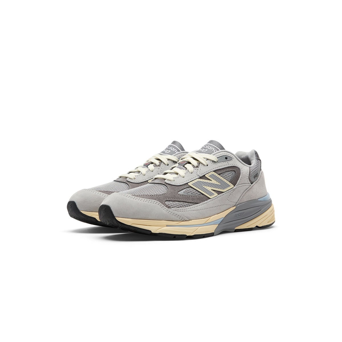 New Balance Made in USA 990v7 (Kool Gray)