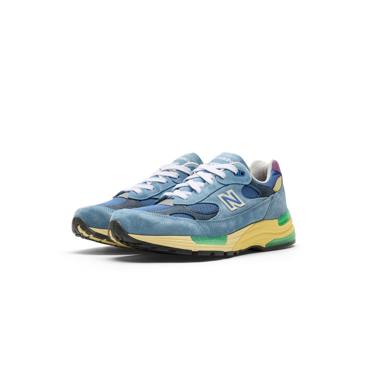 New Balance Made in USA 992 (Blue)