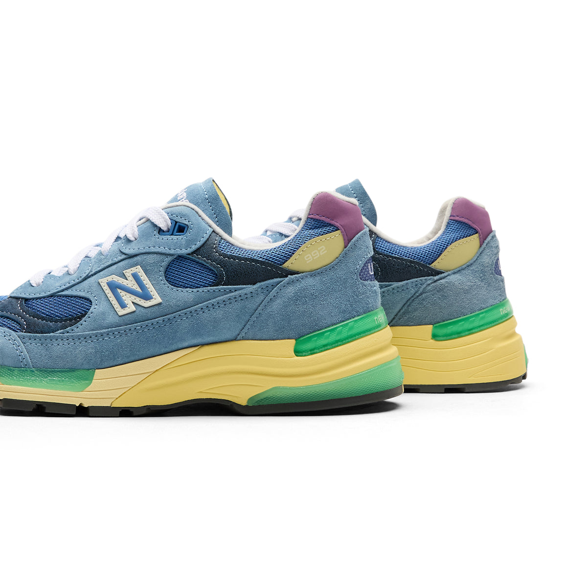 New Balance Made in USA 992 (Blue)