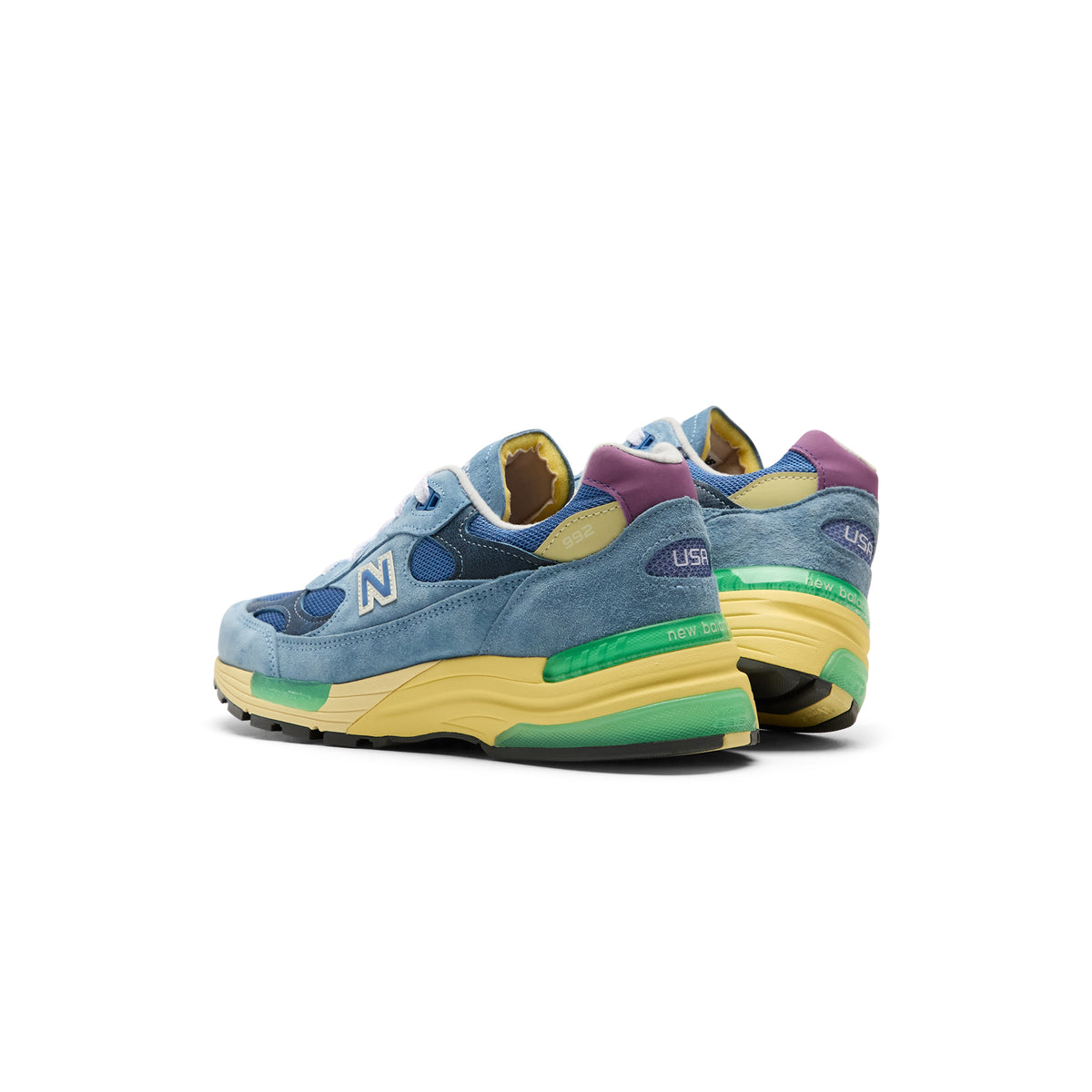New Balance Made in USA 992 (Blue)