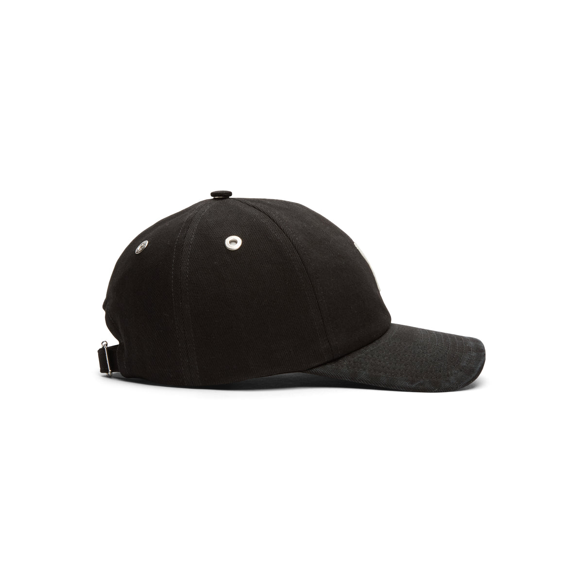 AMI Paris AMI De Couer Felt Cap (Noir)