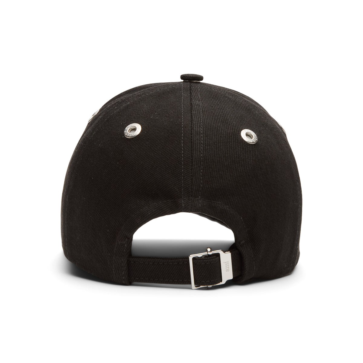 AMI Paris AMI De Couer Felt Cap (Noir)
