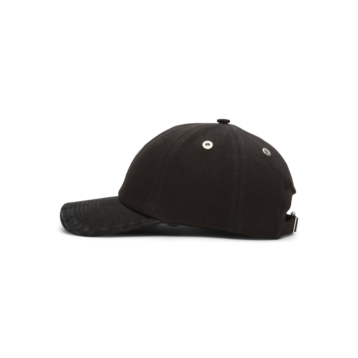 AMI Paris AMI De Couer Felt Cap (Noir)