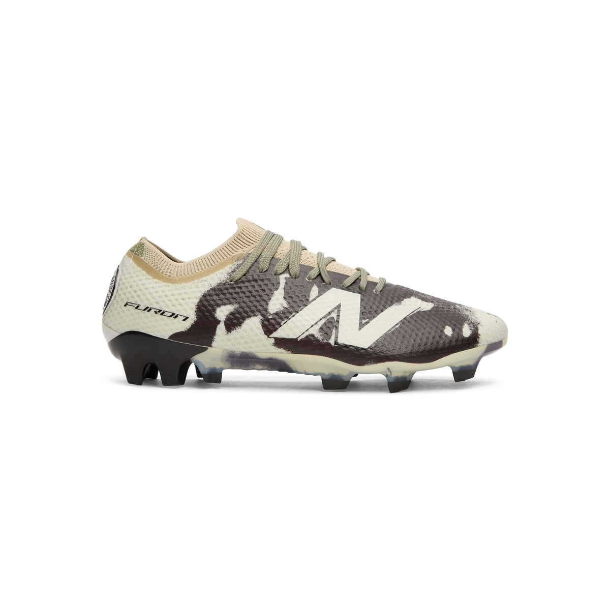 Stone Island X New Balance Furon Elite FG V9 (Black)