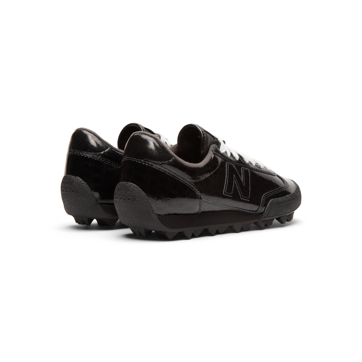 New Balance Gator Run (Black)