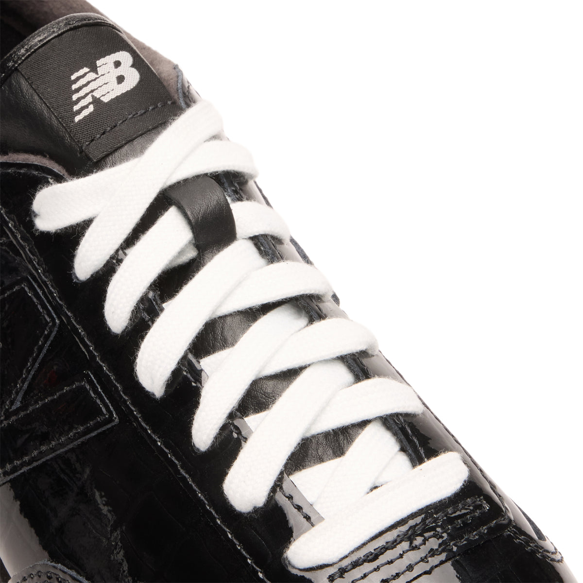 New Balance Gator Run (Black)