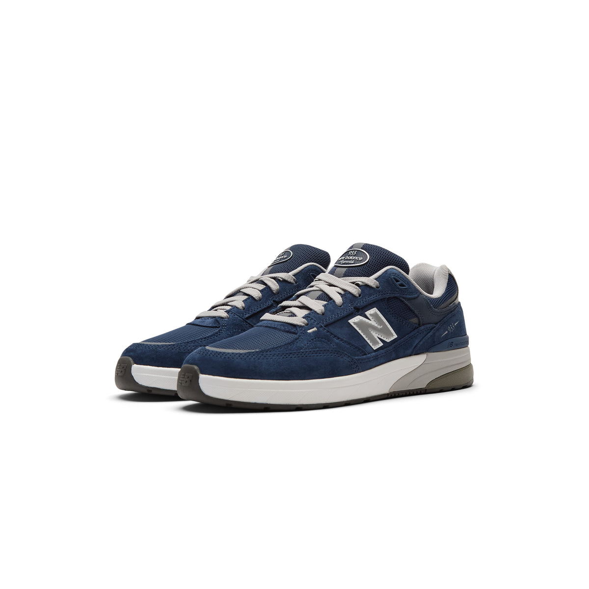New Balance Numeric Andrew Reynolds 933 (Navy/White)