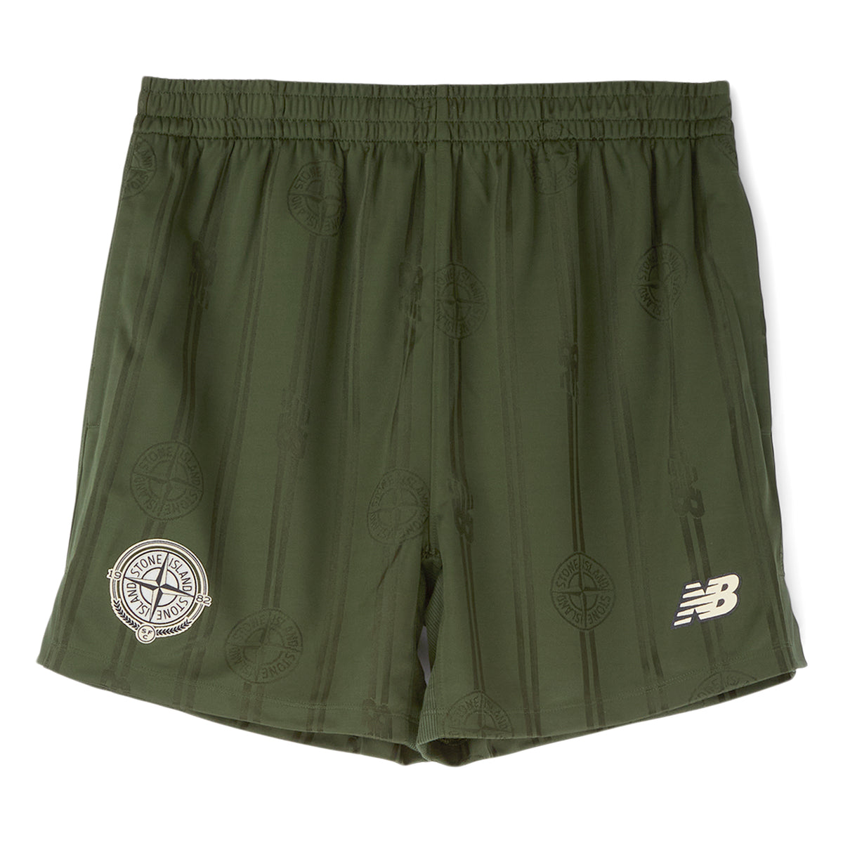 Stone Island X New Balance 26/27 Kit (Green)