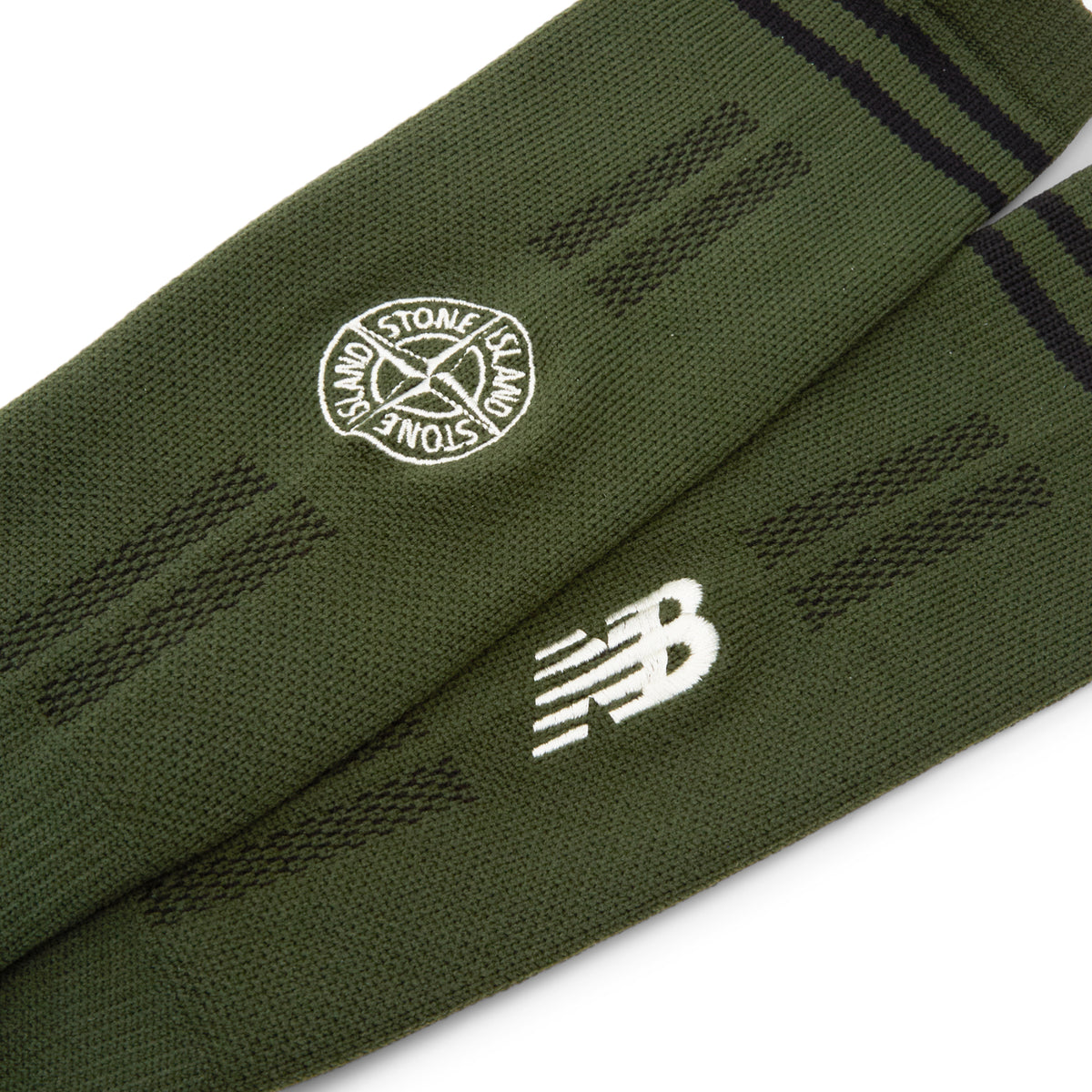 Stone Island X New Balance 26/27 Kit (Green)
