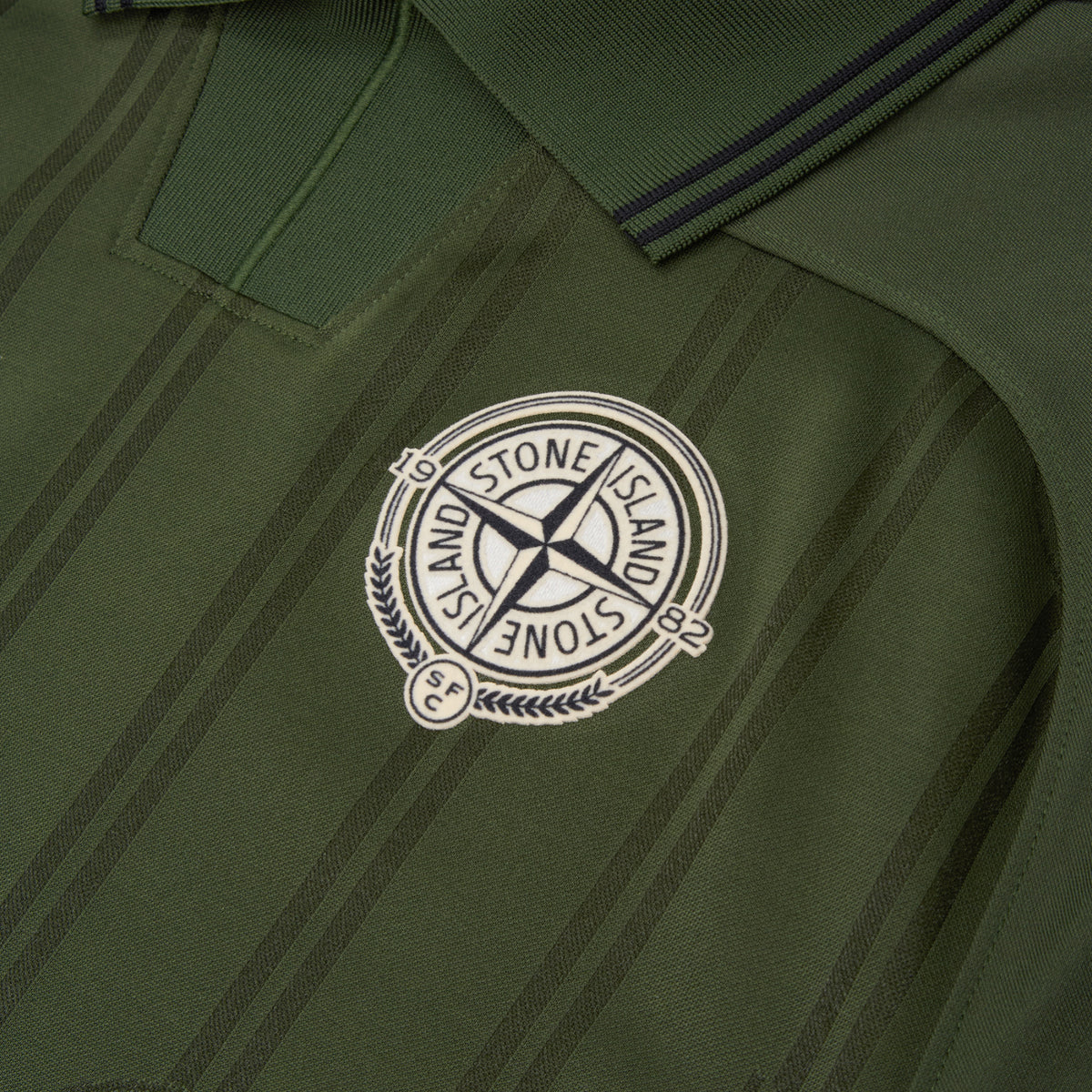 Stone Island X New Balance 26/27 Kit (Green)