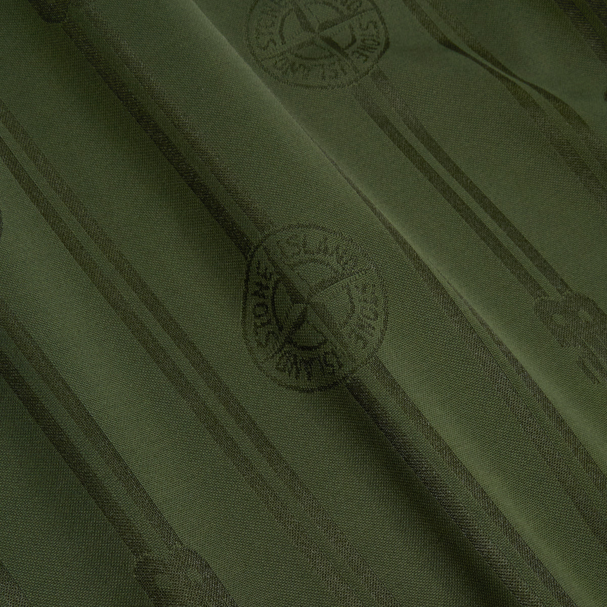 Stone Island X New Balance 26/27 Kit (Green)