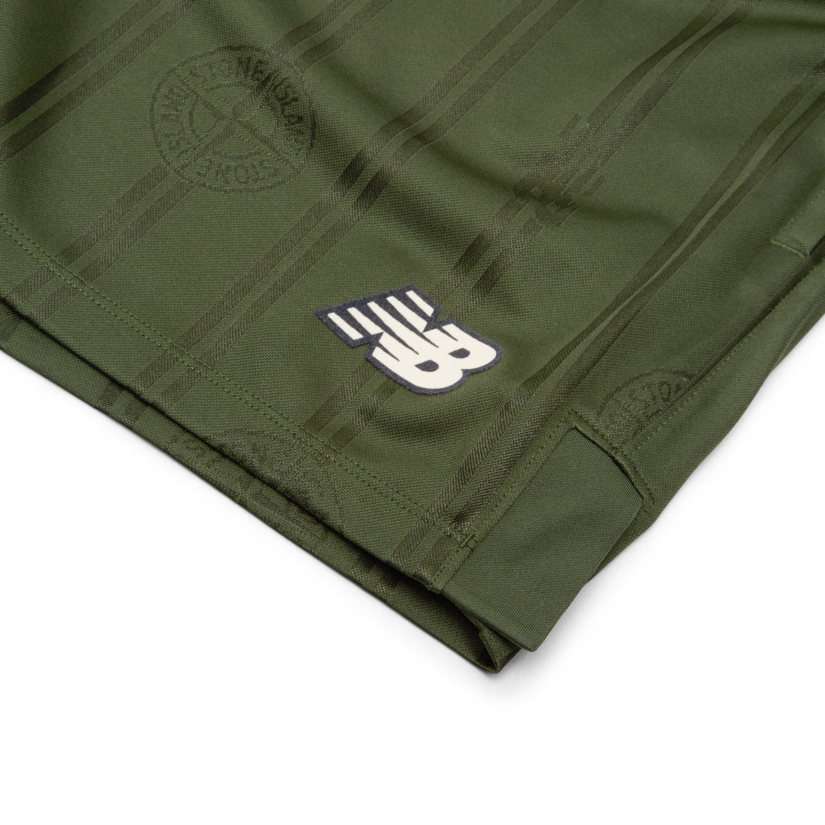 Stone Island X New Balance 26/27 Kit (Green)