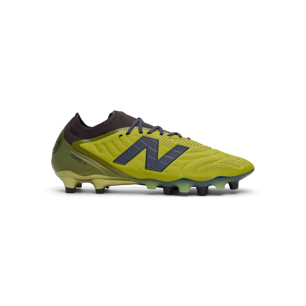 Stone Island X New Balance Tekela Elite FG V5 (Green)