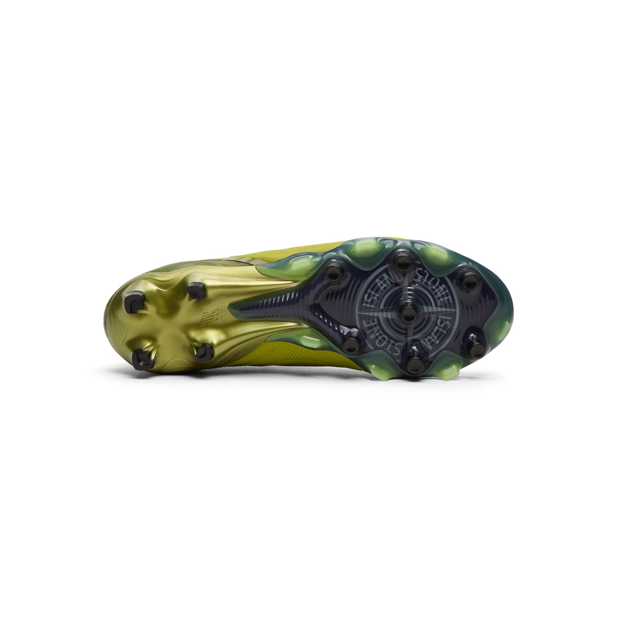 Stone Island X New Balance Tekela Elite FG V5 (Green)