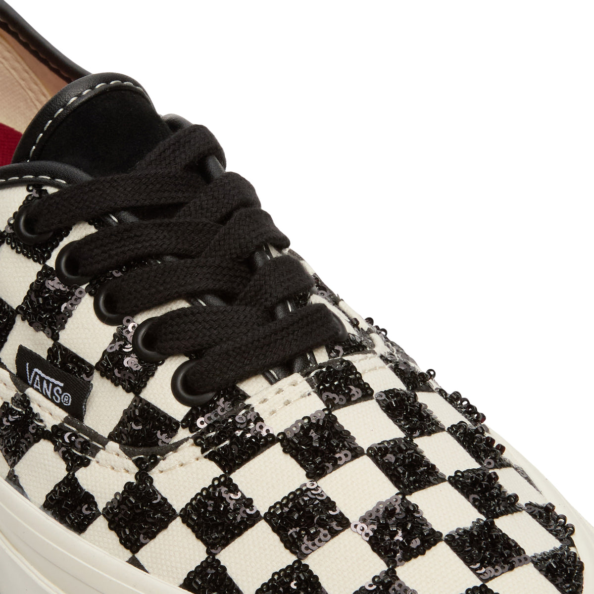 Vans LX Authentic 44 Beaded (Checkerboard)