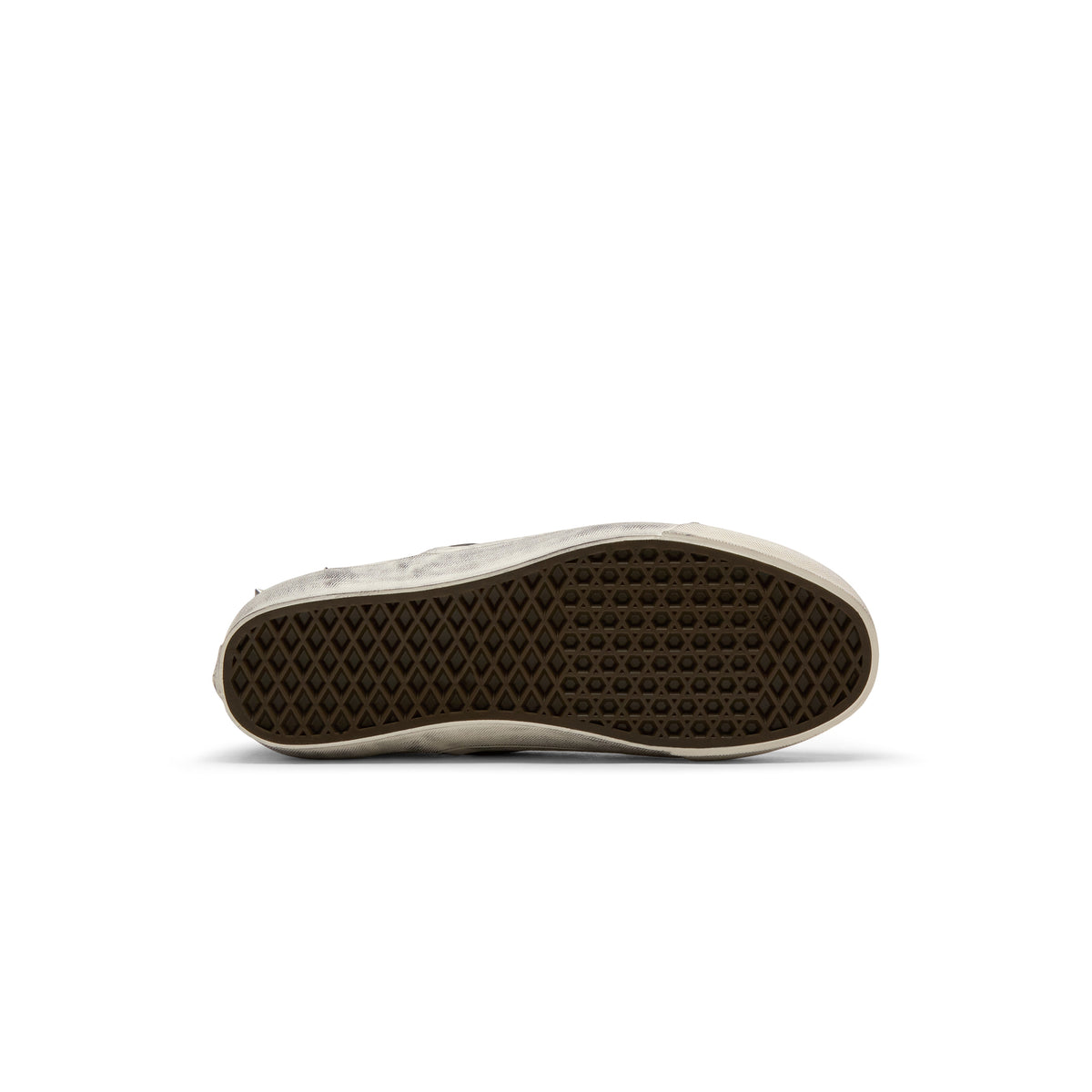 Vans LX Classic Slip On 98 Harris Tweed (Harris Tweed Red/Multi)