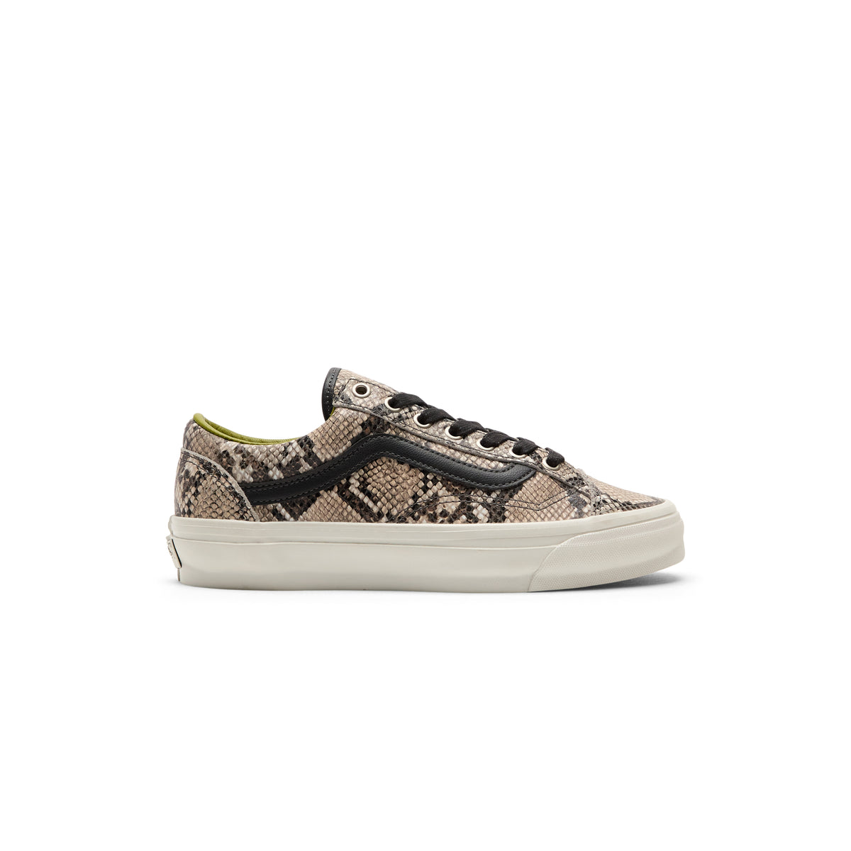 Vans LX Old Skool 36  (Python Silver)