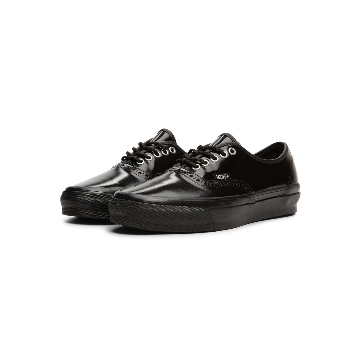 Vans OTW Authentic 44 Siped Vibram (Gloss Leather)