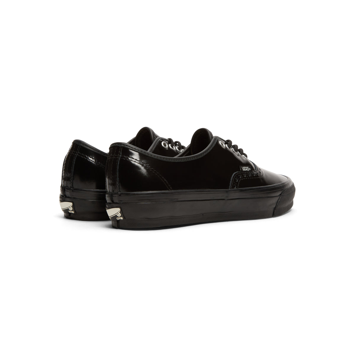 Vans OTW Authentic 44 Siped Vibram (Gloss Leather)