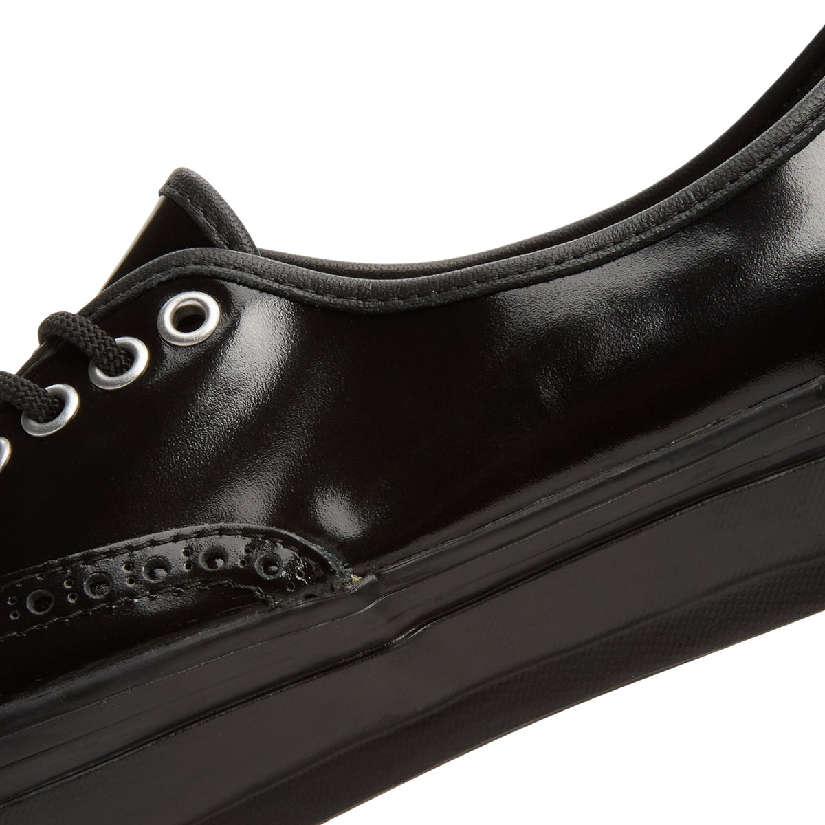 Vans OTW Authentic 44 Siped Vibram (Gloss Leather)