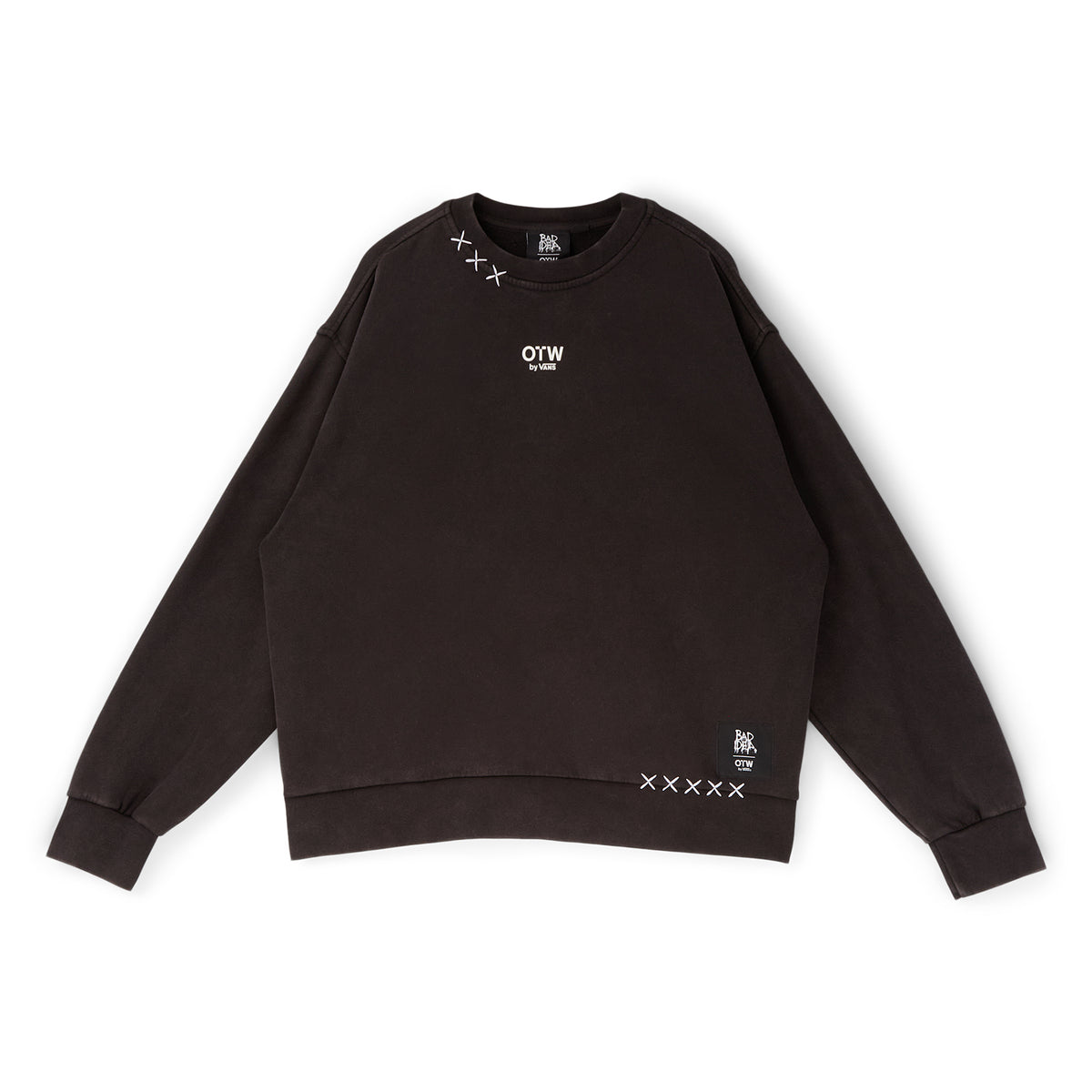 Vans OTW x Bad Idea by Chito Sweatshirt (Black)