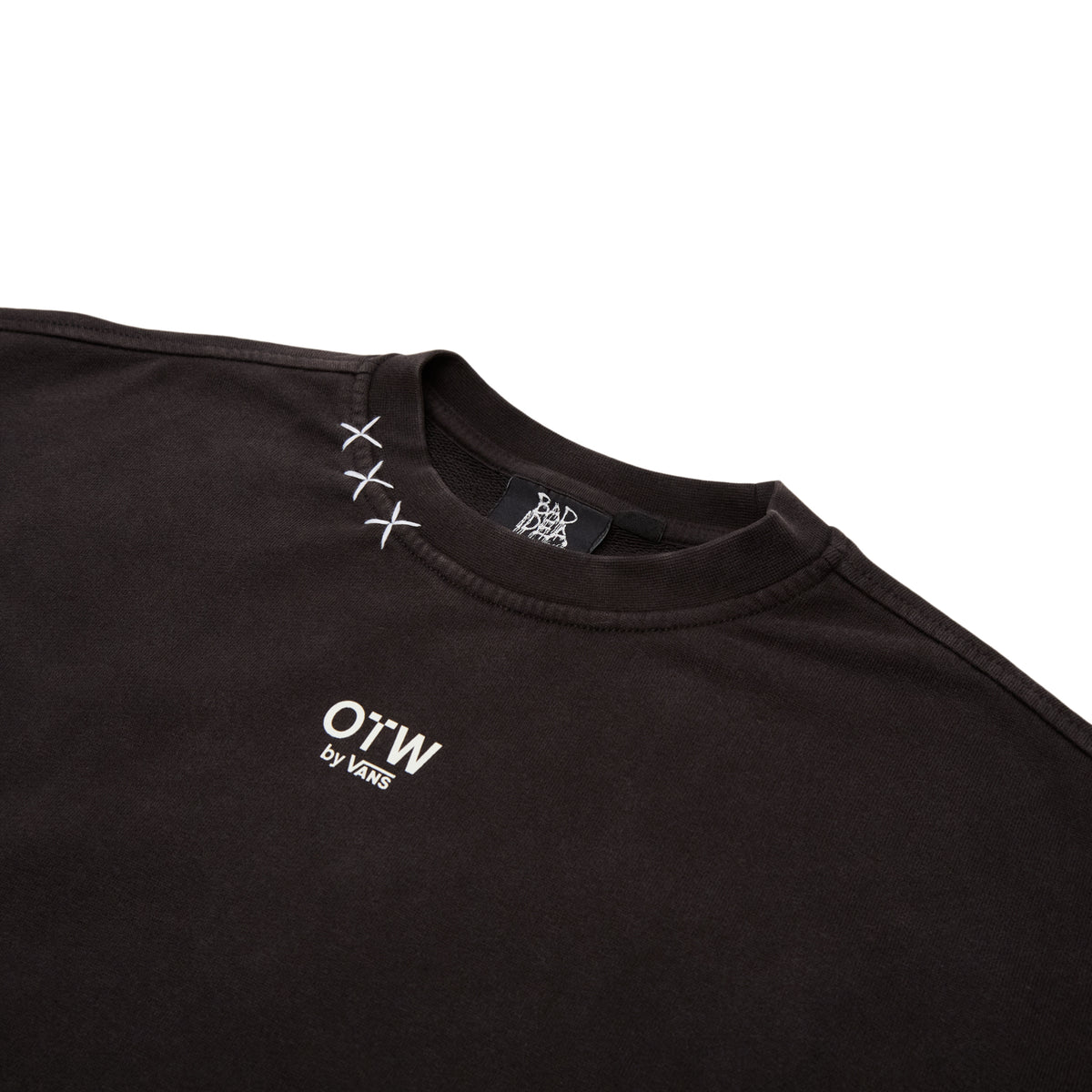 Vans OTW x Bad Idea by Chito Sweatshirt (Black)