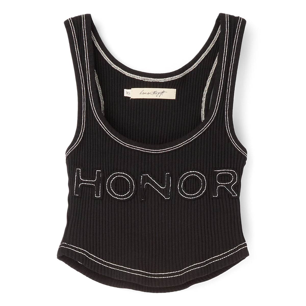 Honor The Gift B-Summer Charm Tank (Black)