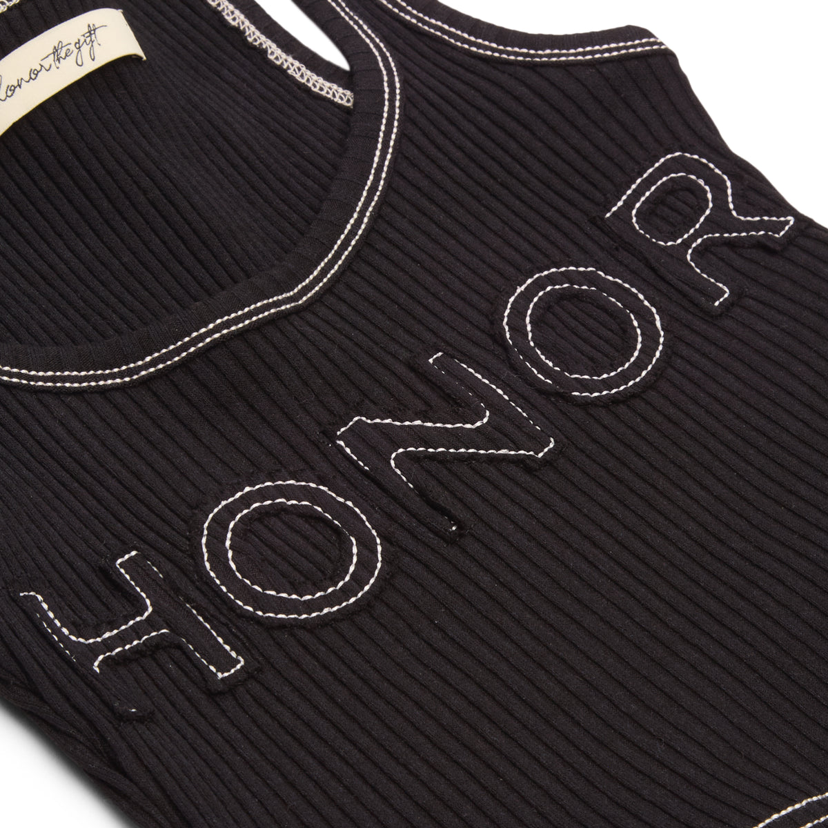 Honor The Gift B-Summer Charm Tank (Black)