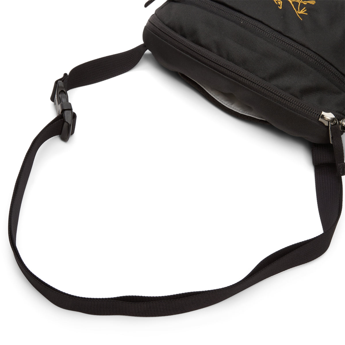 Arc'teryx Mantis 1 Waist Pack (24K Black)