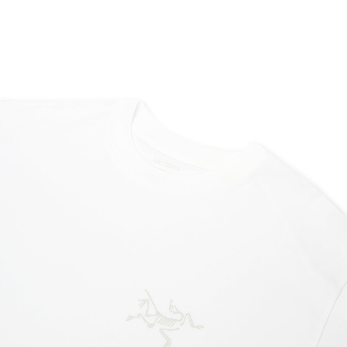 Arc'teryx Kragg SL Cotton SS M (White Light)