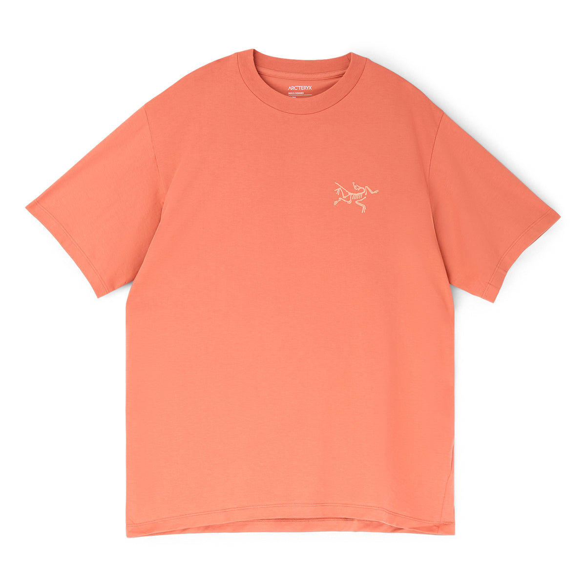 Arc'teryx Kragg SL Cotton SS M (Stone Red)