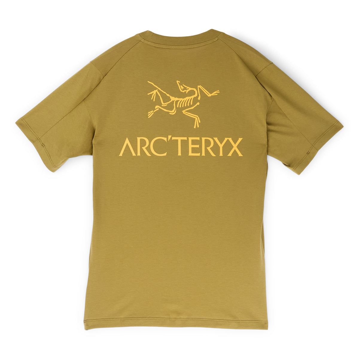 Arc'teryx Kragg SL Cotton Bird Word SS M (Bracken/Larch)