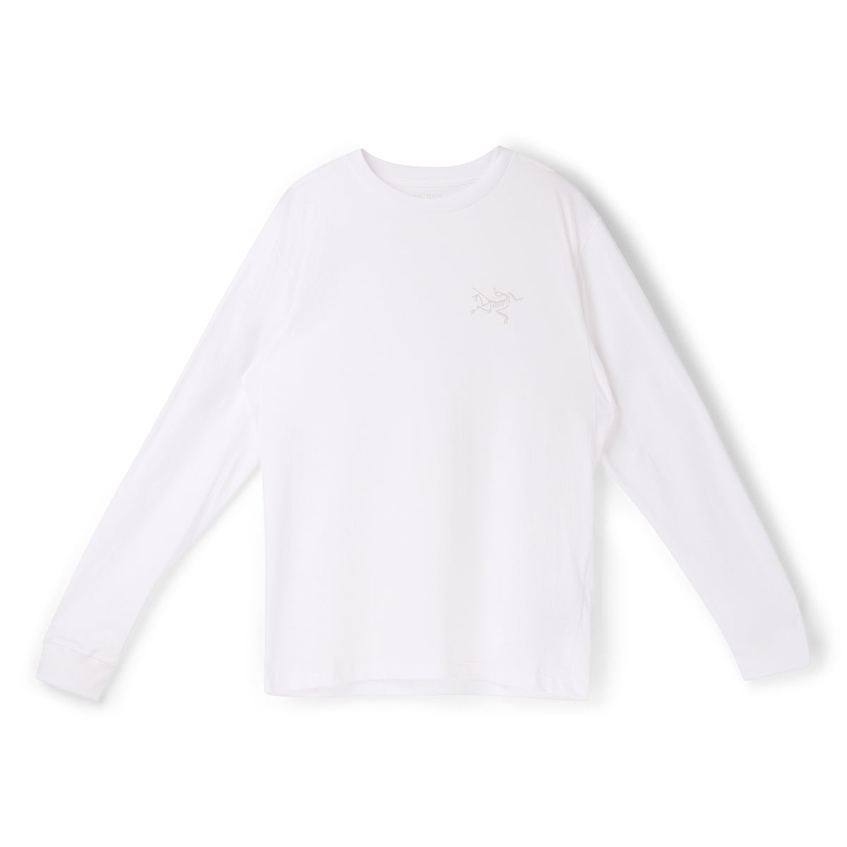 Arc'teryx Kragg SL Cotton LS M (White Light)