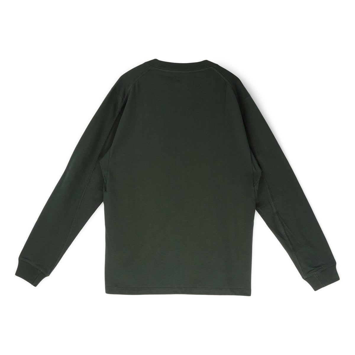 Arc'teryx Kragg Cotton LS M (Dark Jade)
