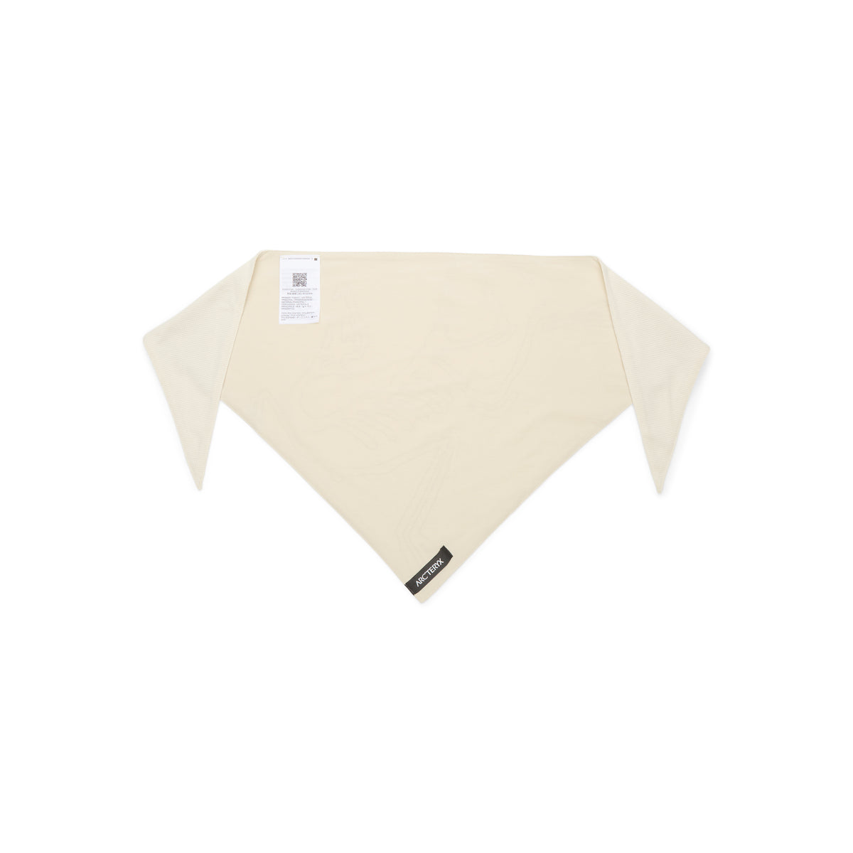 Arc'teryx Sinsolo Bandana (Sea Salt)