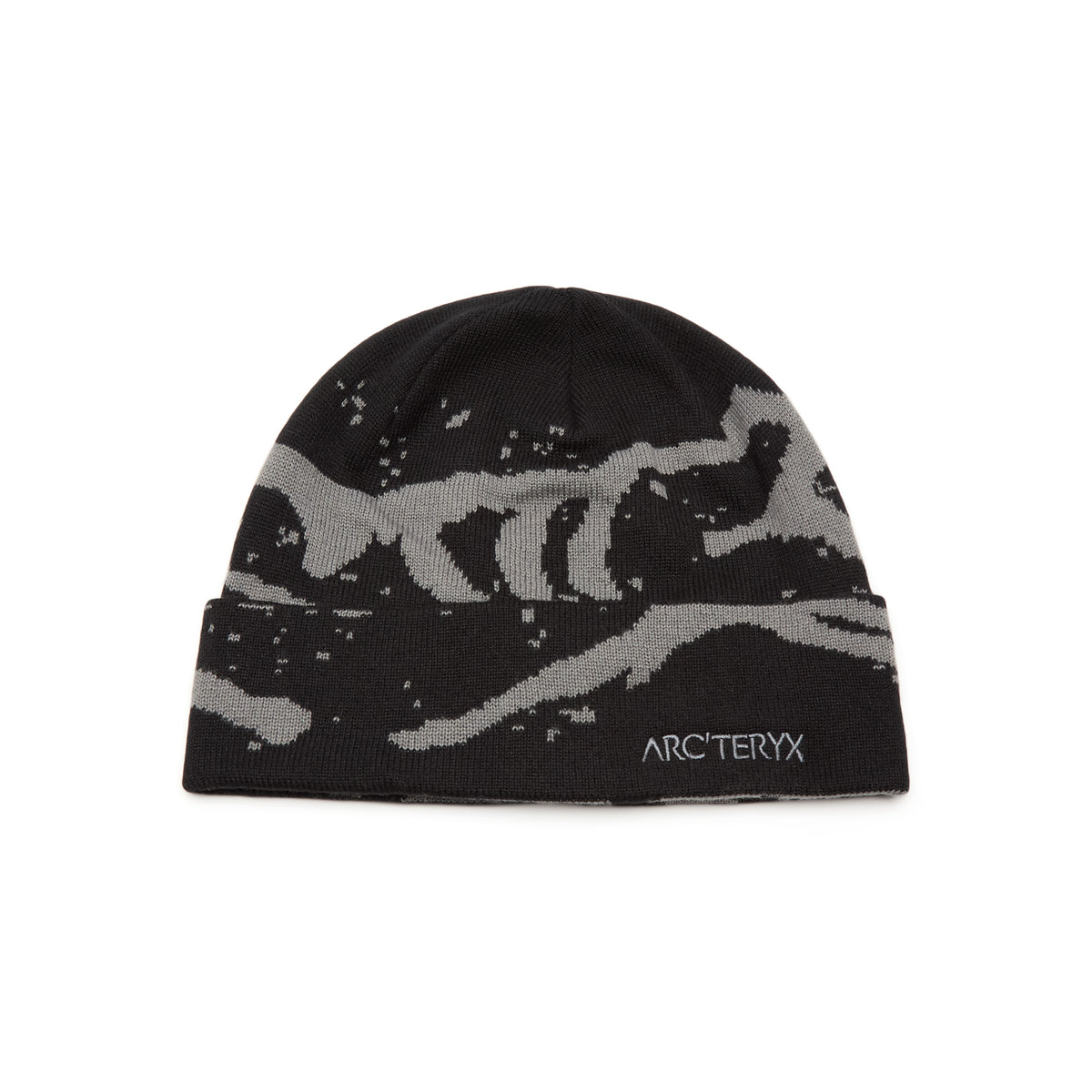 Arc'teryx Grotto Toque (Black/Void)