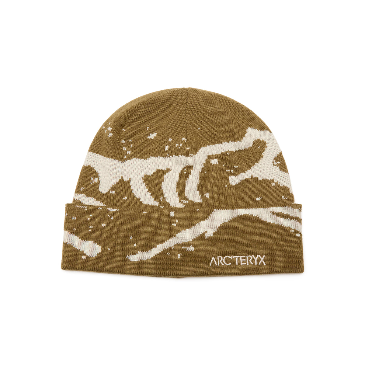 Arc'teryx Grotto Toque (Bracken/Sea Salt)