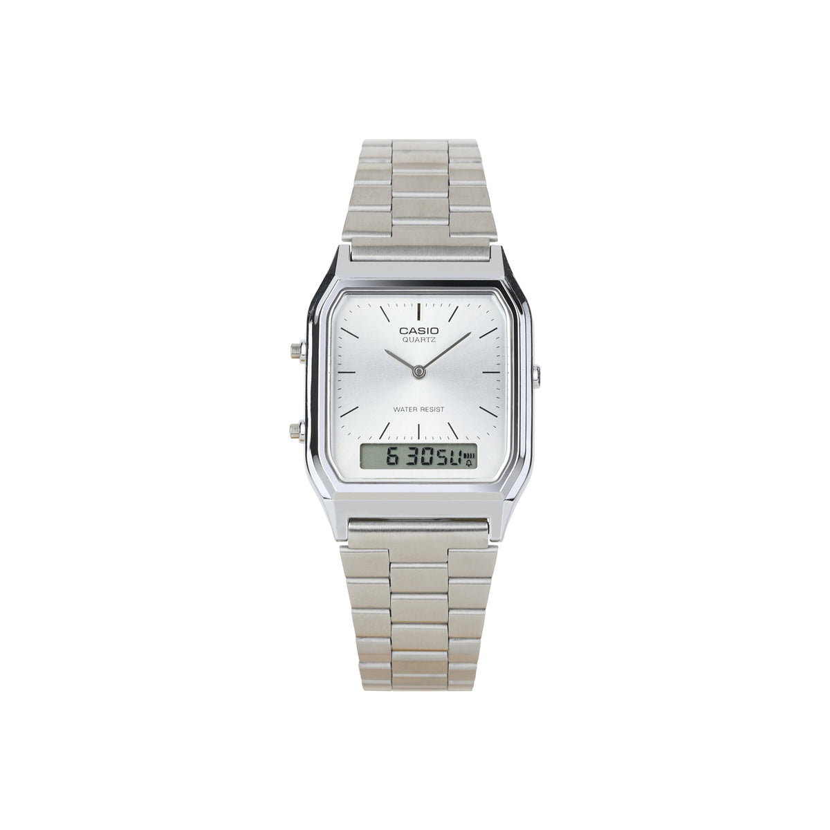 Casio AQ230A-7AVT (Silver)