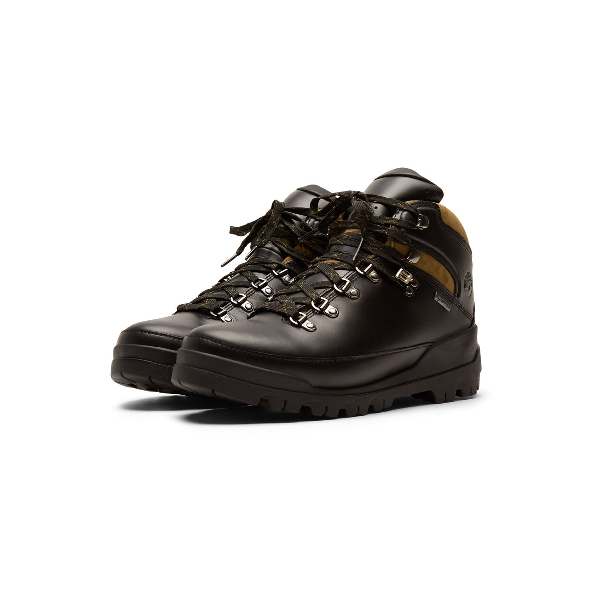 Timberland World Hiker GTX (Black Full Grain/Olive)